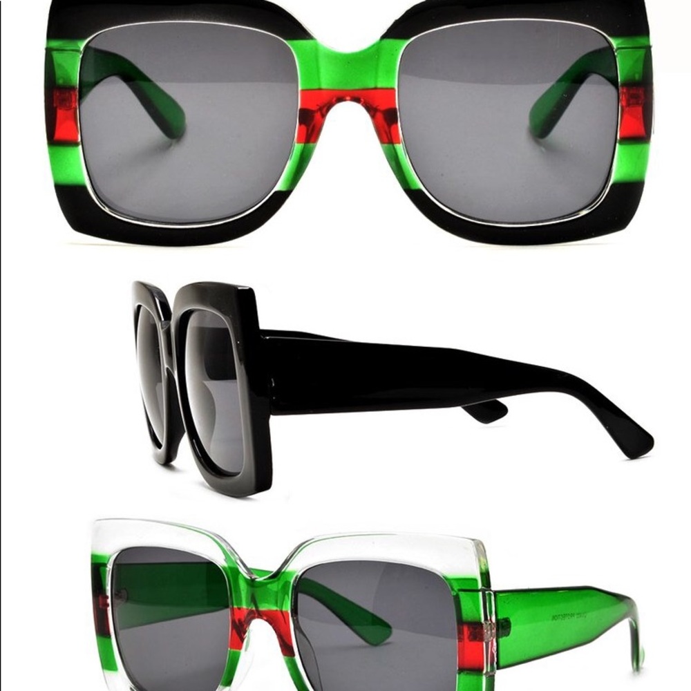 Sassy&Classy Sahara Unlimited Oversized Shades!!